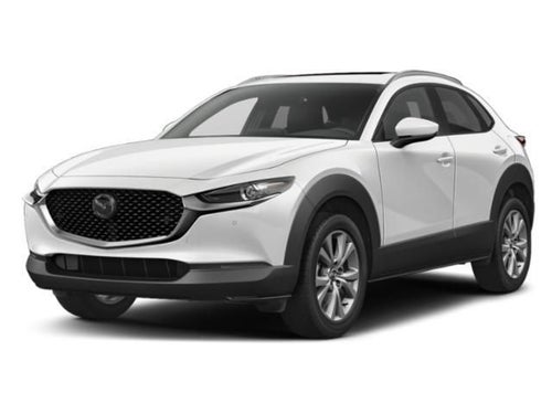 2026 Mazda Mazda CX-30 2.5 S Preferred AWD