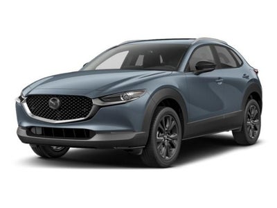 2026 Mazda Mazda CX-30 2.5 S Carbon Edition AWD