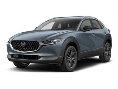 2026 Mazda Mazda CX-30 2.5 S Carbon Edition AWD