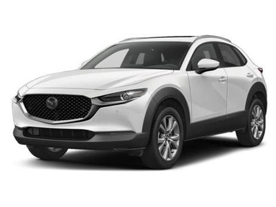 2026 Mazda Mazda CX-30 2.5 S Preferred AWD