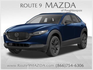 2026 Mazda Mazda CX-30 2.5 S Aire Edition