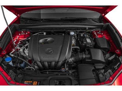 2026 Mazda Mazda CX-30 2.5 S Preferred AWD