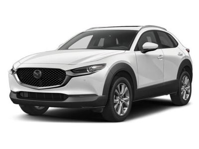 2026 Mazda Mazda CX-30 2.5 S Preferred AWD