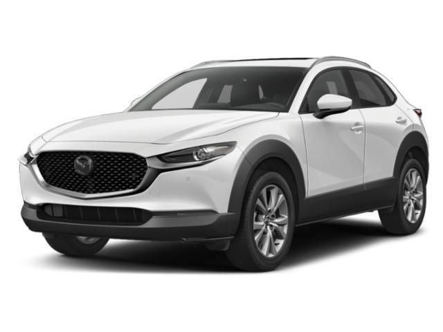 2026 Mazda Mazda CX-30 2.5 S Preferred AWD