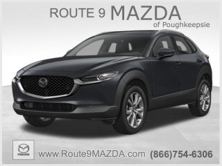 2026 Mazda Mazda CX-30 2.5 S Preferred AWD