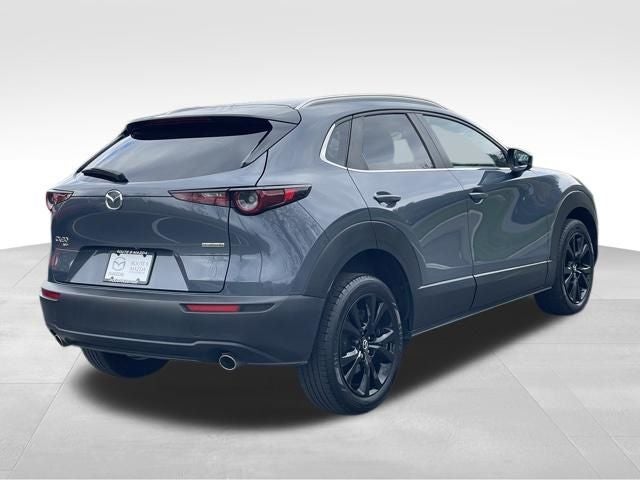 2023 Mazda Mazda CX-30 2.5 S Carbon Edition