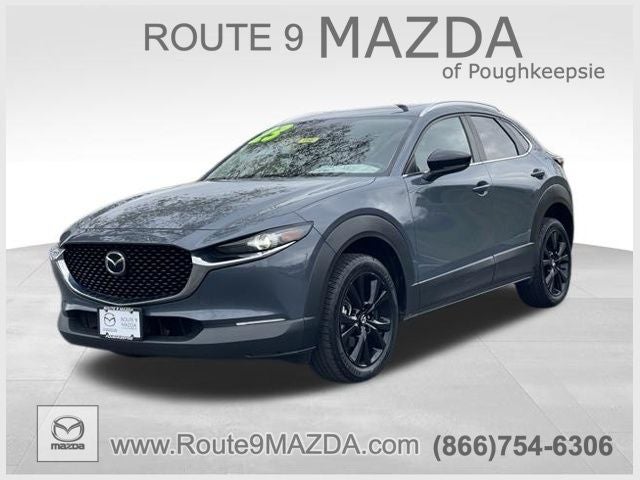 2023 Mazda CX-30 Carbon Edition AWD's photo