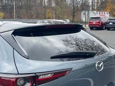 2023 Mazda Mazda CX-30 2.5 S Carbon Edition