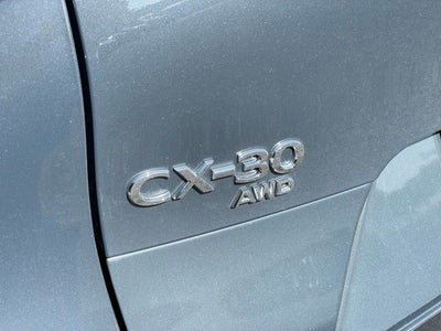 2023 Mazda Mazda CX-30 2.5 S Carbon Edition