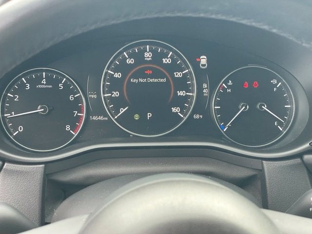 2024 Mazda Mazda CX-30 2.5 S Preferred Package