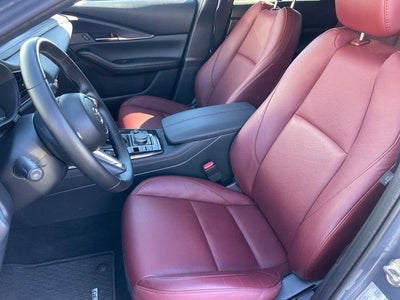2023 Mazda Mazda CX-30 2.5 S Carbon Edition