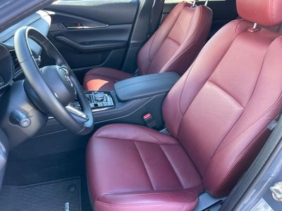 2023 Mazda Mazda CX-30 2.5 S Carbon Edition