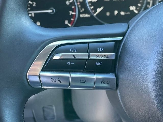 2023 Mazda Mazda CX-30 2.5 S Carbon Edition