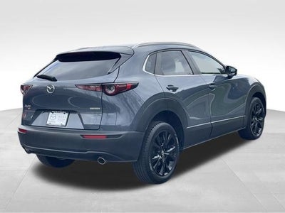 2023 Mazda Mazda CX-30 2.5 S Carbon Edition