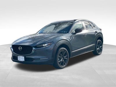 2024 Mazda Mazda CX-30 2.5 S Carbon Edition