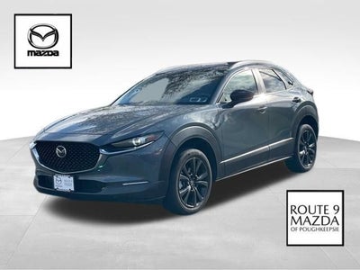 2024 Mazda Mazda CX-30 2.5 S Carbon Edition
