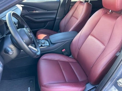 2024 Mazda Mazda CX-30 2.5 S Carbon Edition