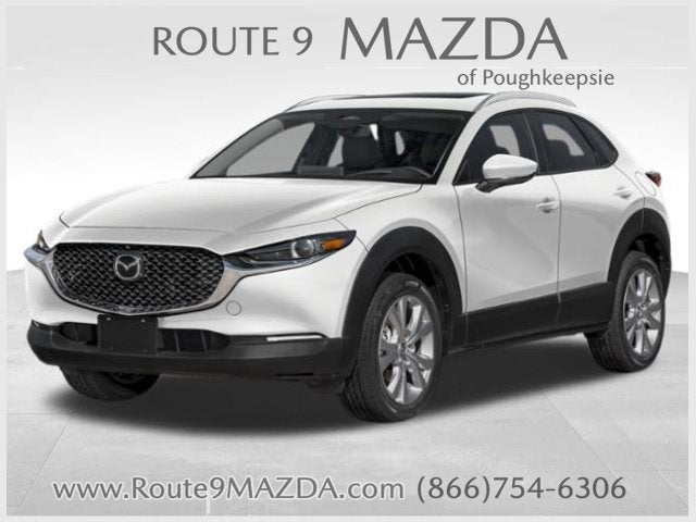 2026 Mazda Mazda CX-30 2.5 S Premium AWD