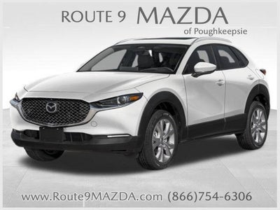 2026 Mazda Mazda CX-30 2.5 S Premium AWD