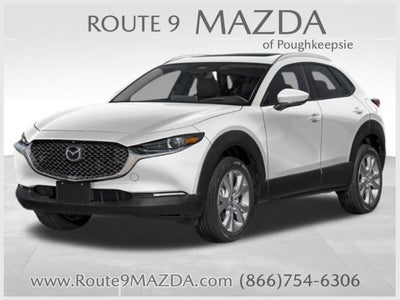 2026 Mazda Mazda CX-30 2.5 S Premium AWD