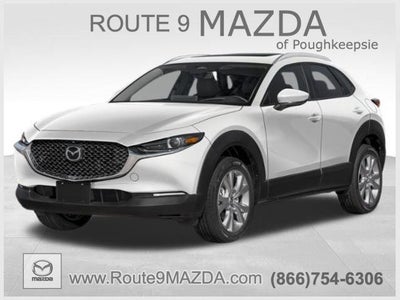 2026 Mazda Mazda CX-30 2.5 S Premium AWD