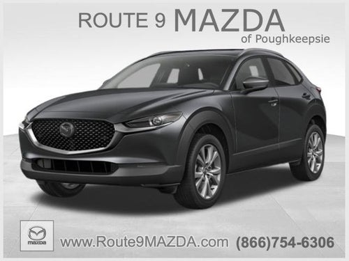 2026 Mazda Mazda CX-30 2.5 S Premium AWD