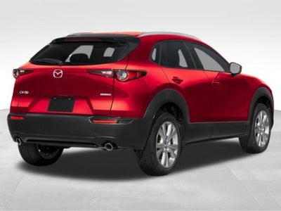 2026 Mazda Mazda CX-30 2.5 S Premium AWD