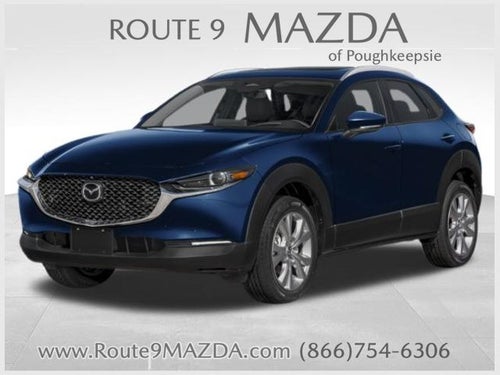 2026 Mazda Mazda CX-30 2.5 S Premium AWD