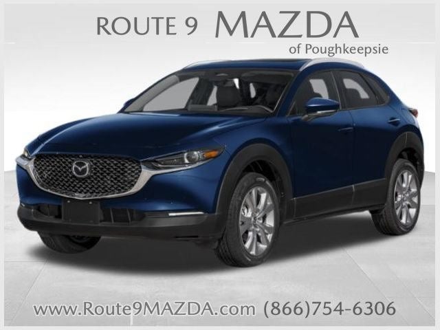 2026 Mazda Mazda CX-30 2.5 S Premium AWD