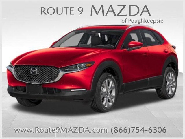2026 Mazda Mazda CX-30 2.5 S Premium AWD