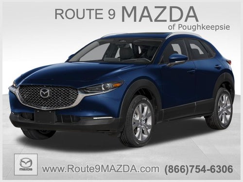 2026 Mazda Mazda CX-30 2.5 S Premium