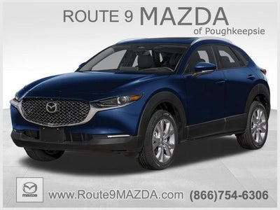 2026 Mazda Mazda CX-30 2.5 S Premium AWD