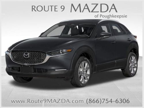 2026 Mazda Mazda CX-30 2.5 S Premium AWD