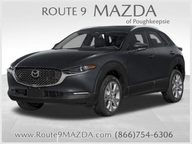2026 Mazda Mazda CX-30 2.5 S Premium AWD