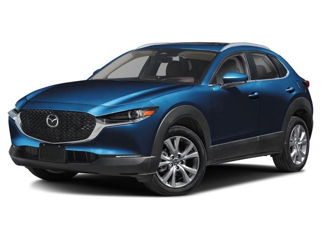 2025 Mazda Mazda CX-30 2.5 S Premium AWD