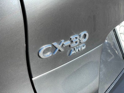 2023 Mazda Mazda CX-30 2.5 S Premium Package