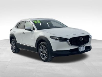 2023 Mazda Mazda CX-30 2.5 S Premium Package