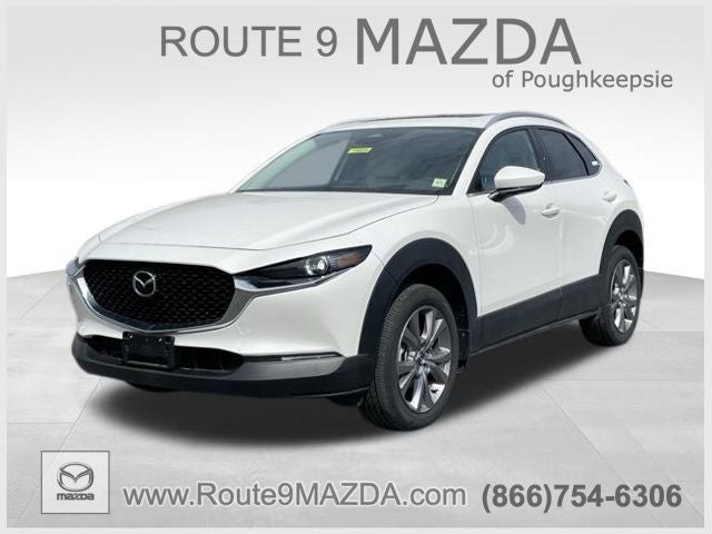 2025 Mazda Mazda CX-30 2.5 S Premium Package