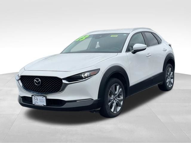 2023 Mazda Mazda CX-30 2.5 S Premium Package