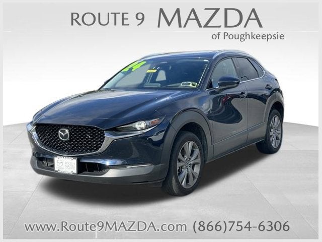 2024 Mazda Mazda CX-30 2.5 S Premium Package