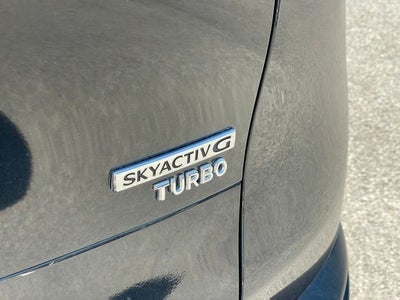 2025 Mazda Mazda CX-30 2.5 Turbo Premium Package