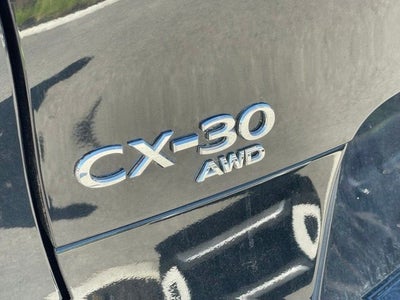 2025 Mazda Mazda CX-30 2.5 Turbo Premium Package