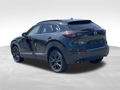 2025 Mazda Mazda CX-30 2.5 Turbo Premium Package