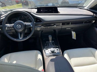 2025 Mazda Mazda CX-30 2.5 Turbo Premium Package