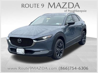 2024 Mazda Mazda CX-30 2.5 Turbo Premium Package