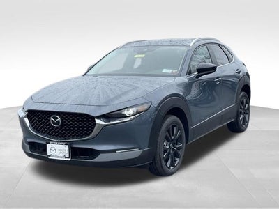 2024 Mazda Mazda CX-30 2.5 Turbo Premium Package