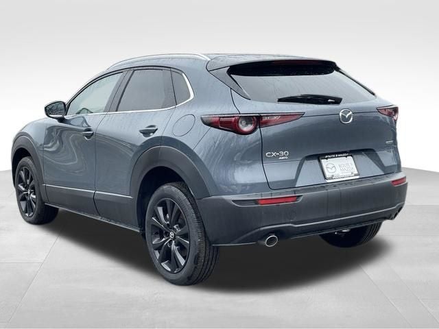 2024 Mazda Mazda CX-30 2.5 Turbo Premium Package
