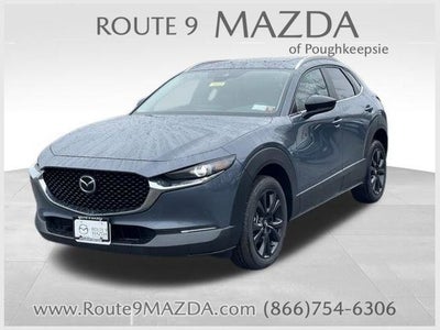 2024 Mazda Mazda CX-30 2.5 Turbo Premium Package