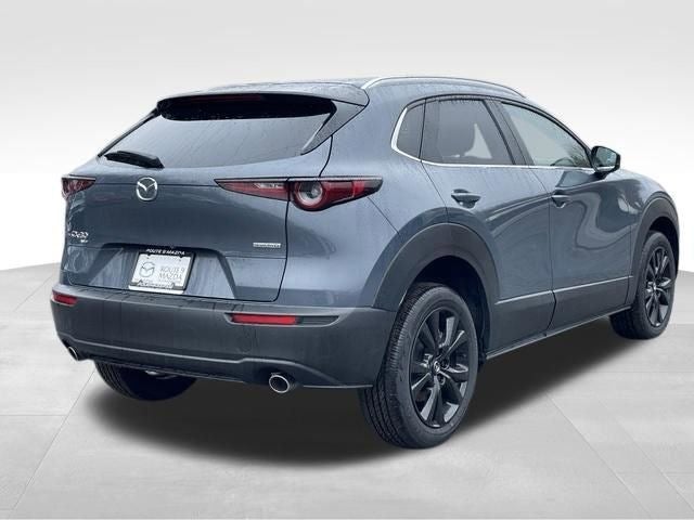 2024 Mazda Mazda CX-30 2.5 Turbo Premium Package