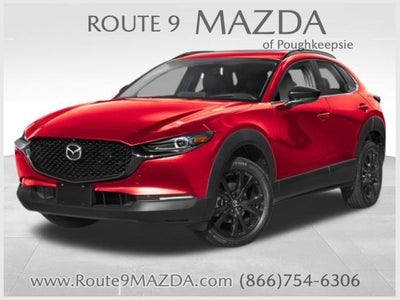2026 Mazda Mazda CX-30 2.5 Turbo Premium Plus AWD